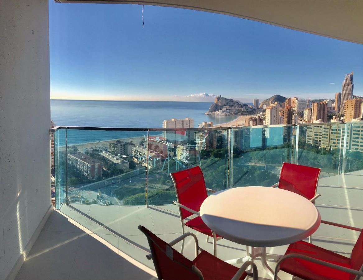 Sunset And Relax Appartement Benidorm