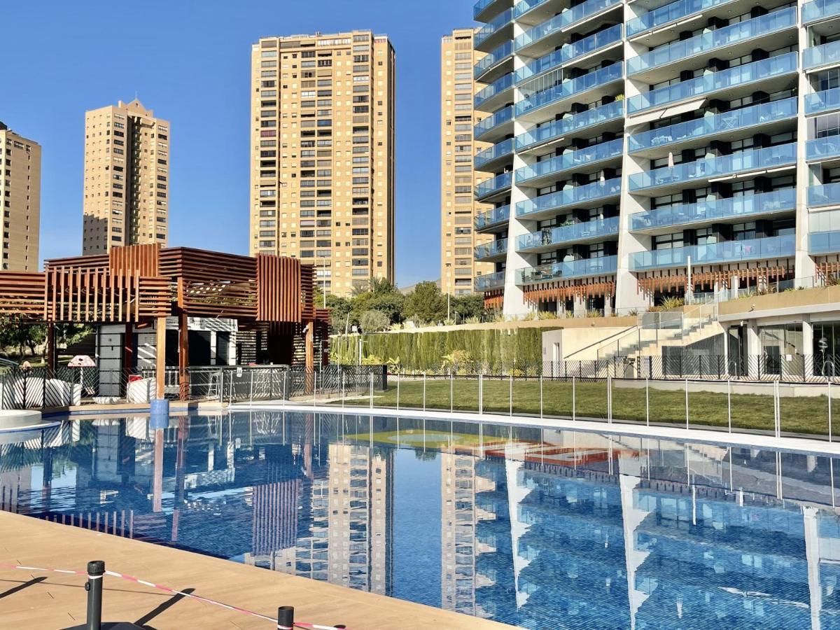 Sunset And Relax Appartement Benidorm